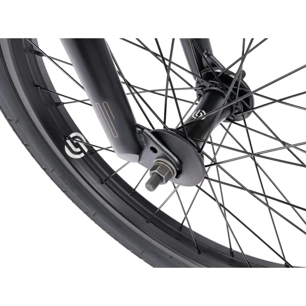 Salt “Pro” Nylon/Fibreglass Front Hub Guard (Fits Wethepeople Arcade Completes) 1