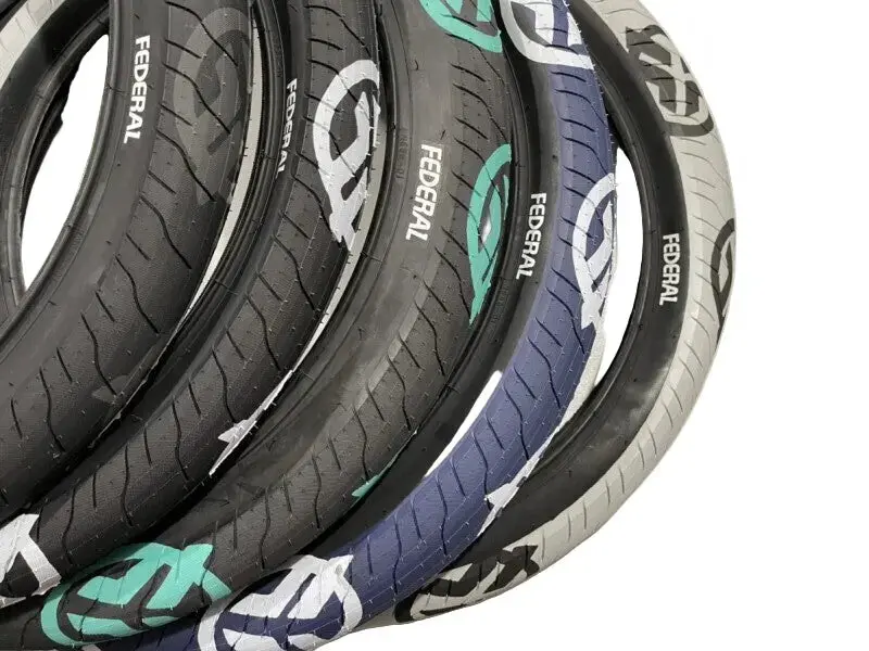 Federal Command Lowpressure Tire 2.4" 1