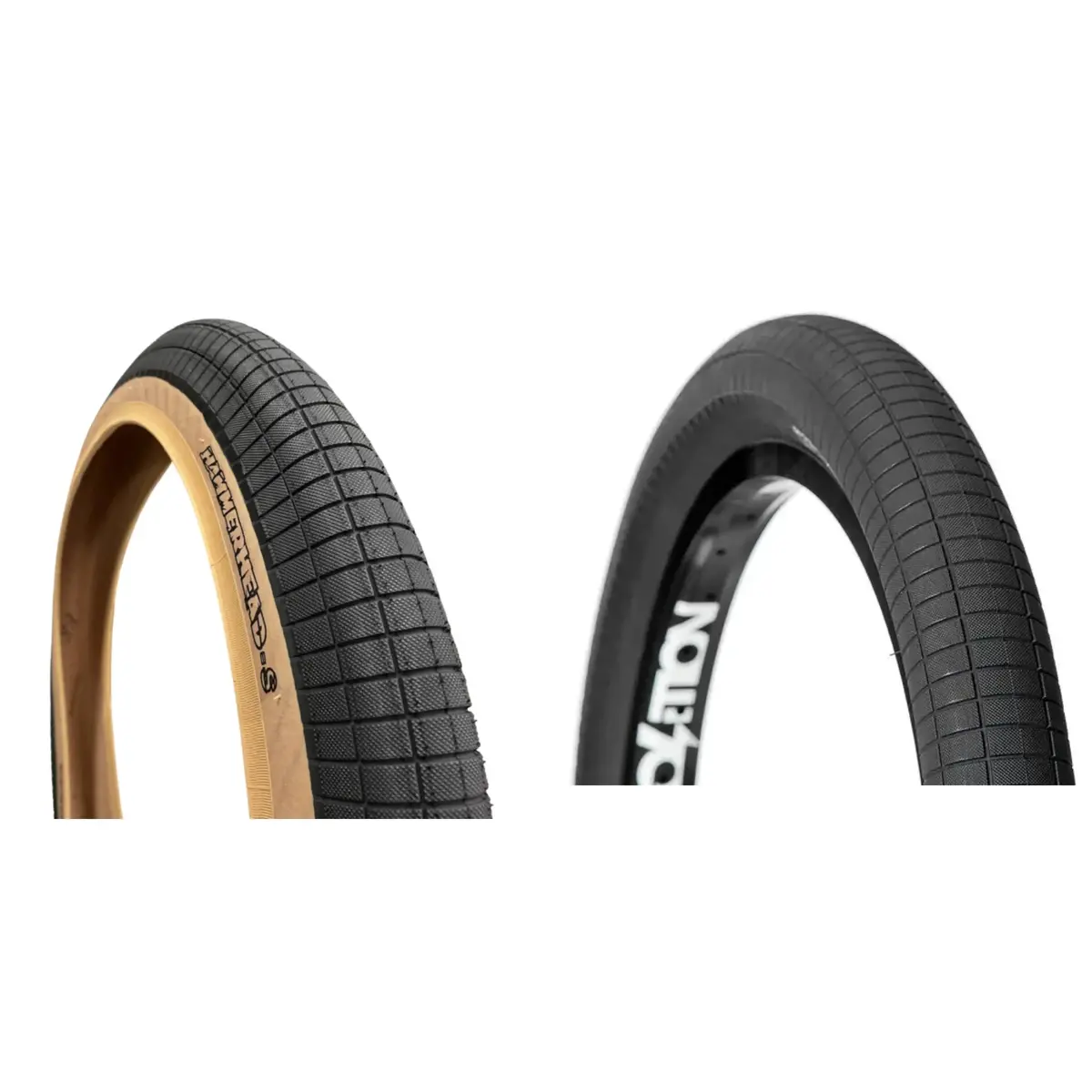 Mike “Hucker” Clark Hammerhead Tire 1