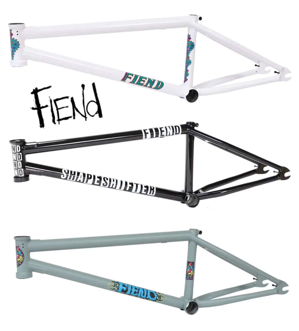 Fiend Shapeshifter Frame 1