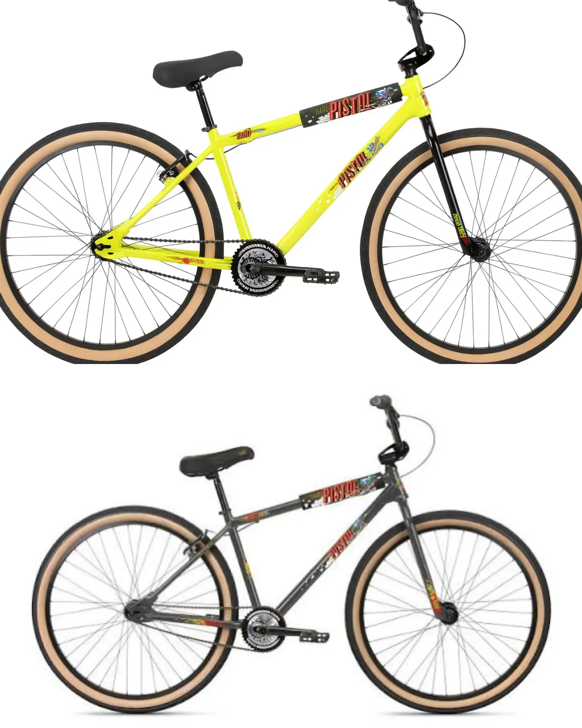 Haro Pistol 24" 1