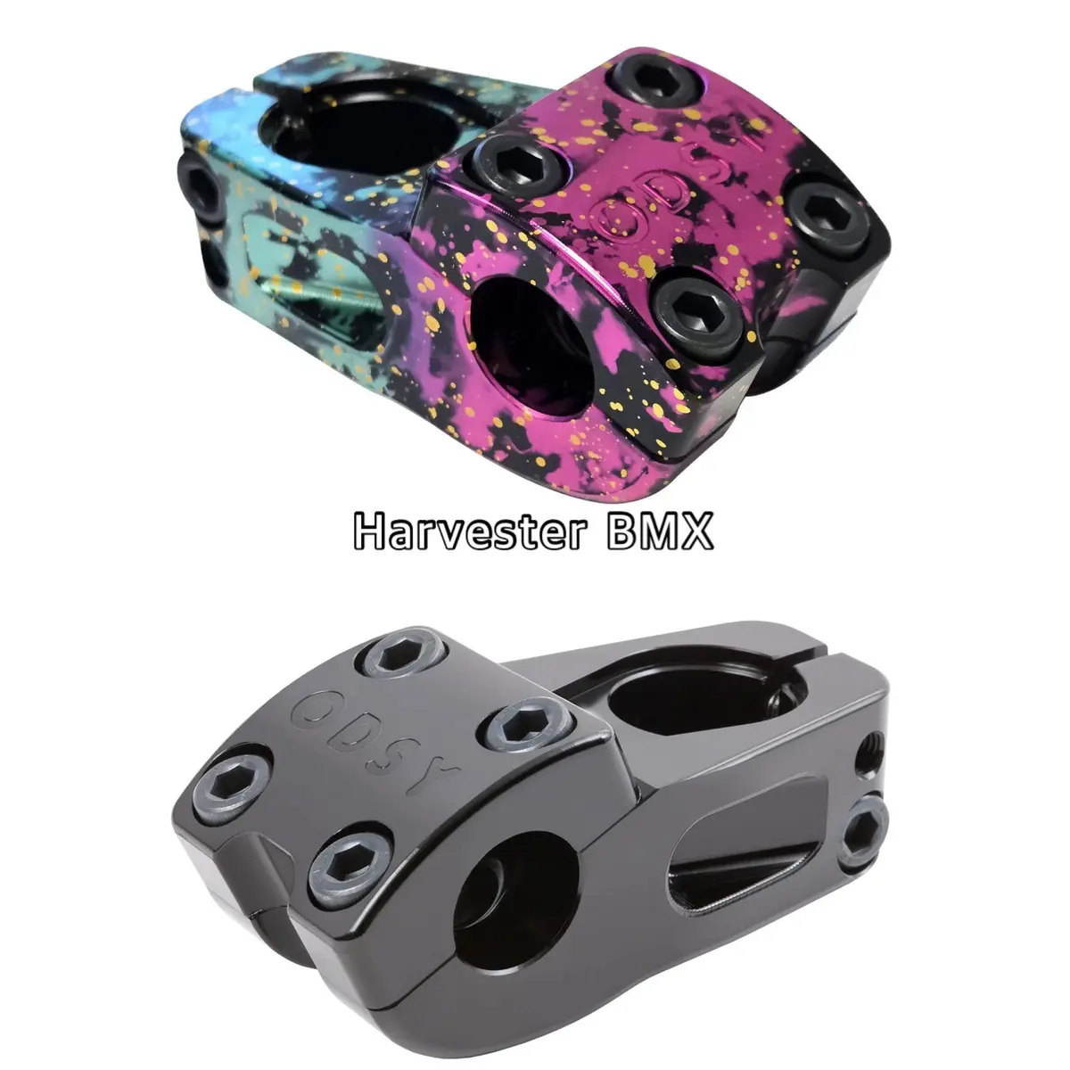 Odyssey Walsh Bmx Stem 1