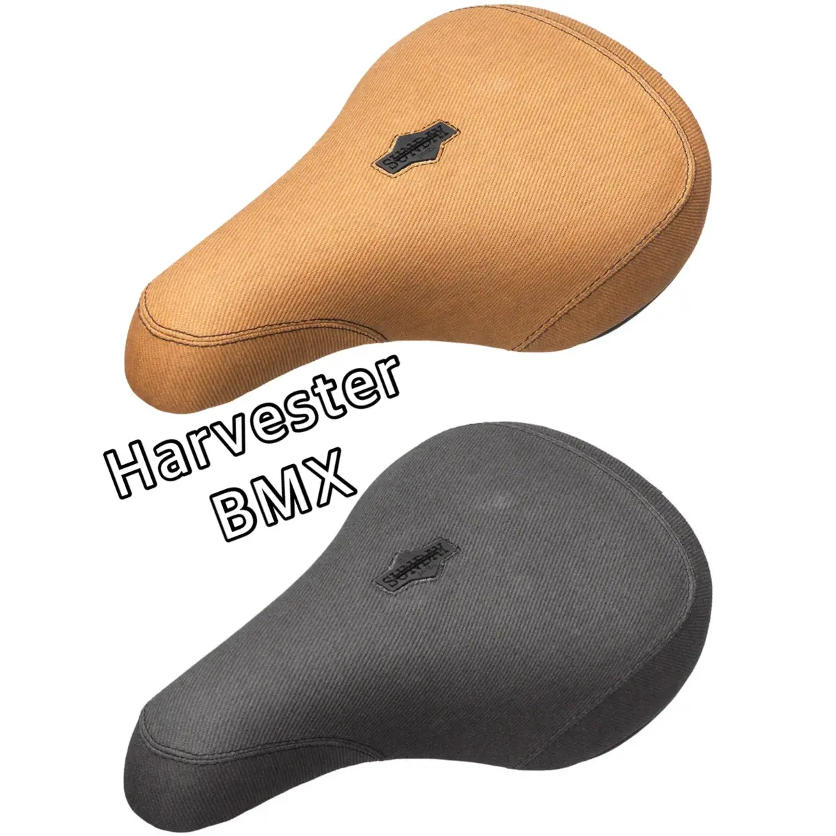 Sunday Duck Canvas Bmx Seat 1