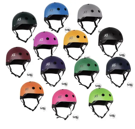 S1 Helmets S-One Lifer Helmet 1