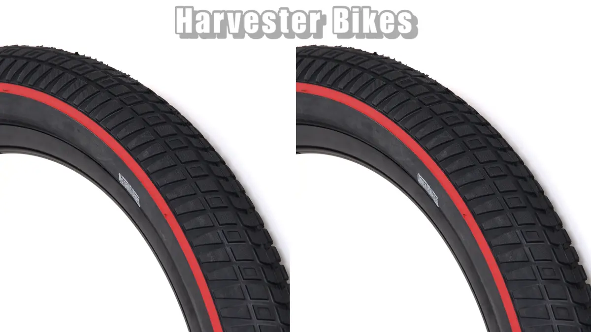 Ilegal Bmx Magro Strip Tire (Pair) 1