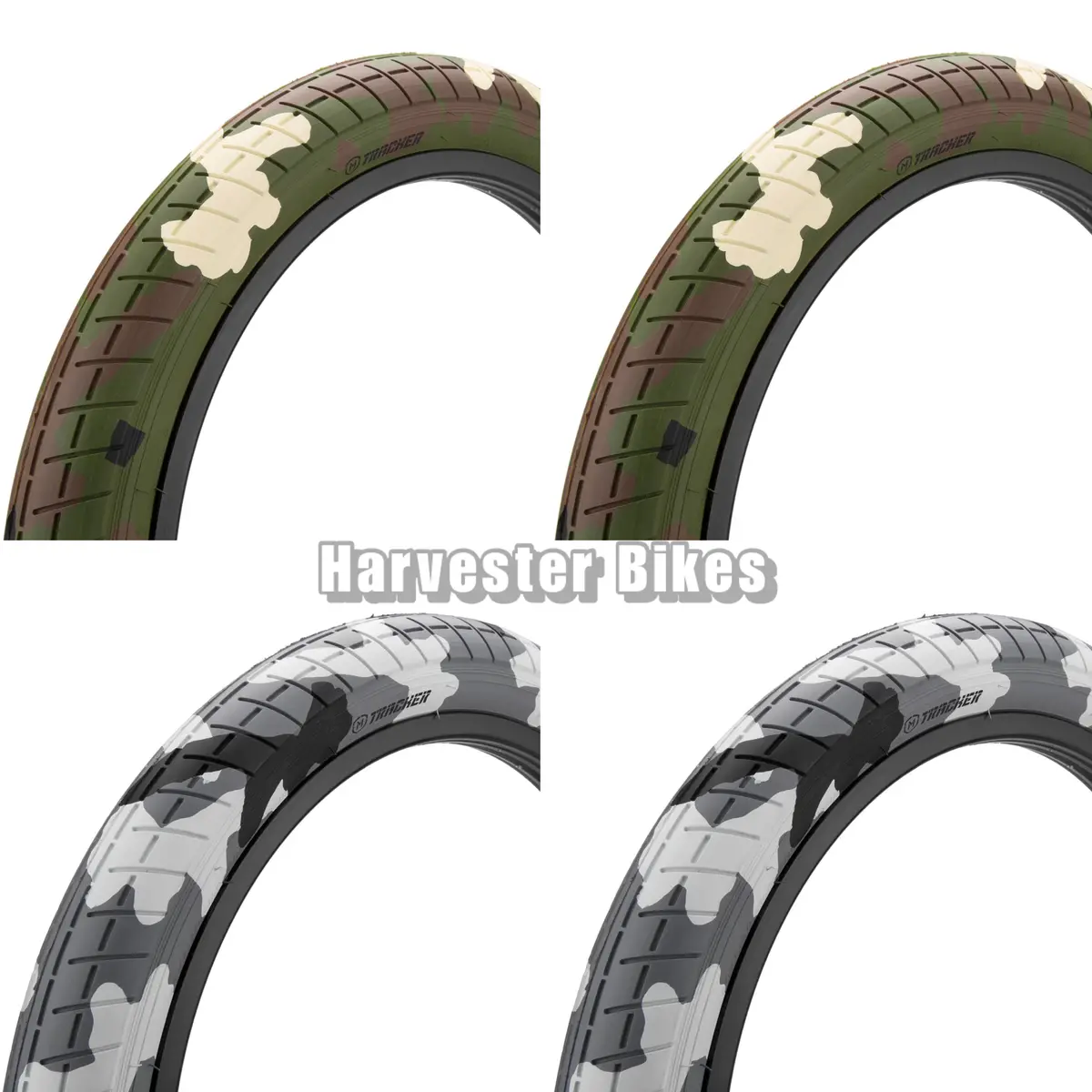 Mission Tracker Tire 20" (Pair) 1