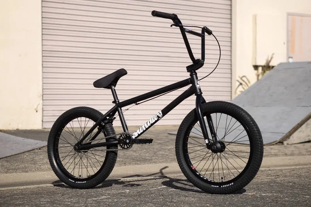 2025 Sunday Wavelength Bmx Bike 21" Tt Rhd 1