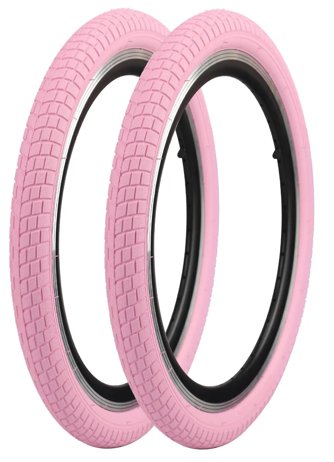 Foldable 20 X 2.125 Tire (Pair) 1