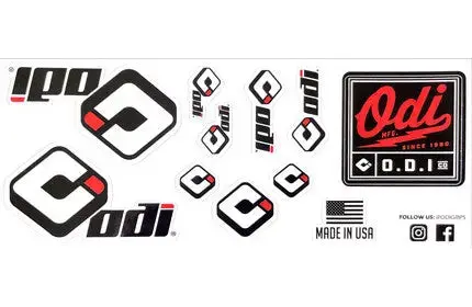 Odi Grip Sticker Pack 1