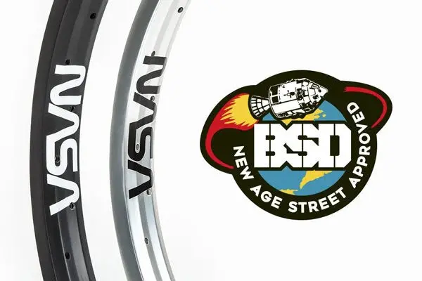 Bsd Nasa Rim - 6066-T6 1