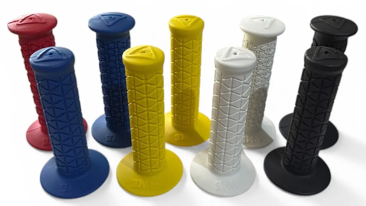 Ame Round Grips (Bubble Font) 1