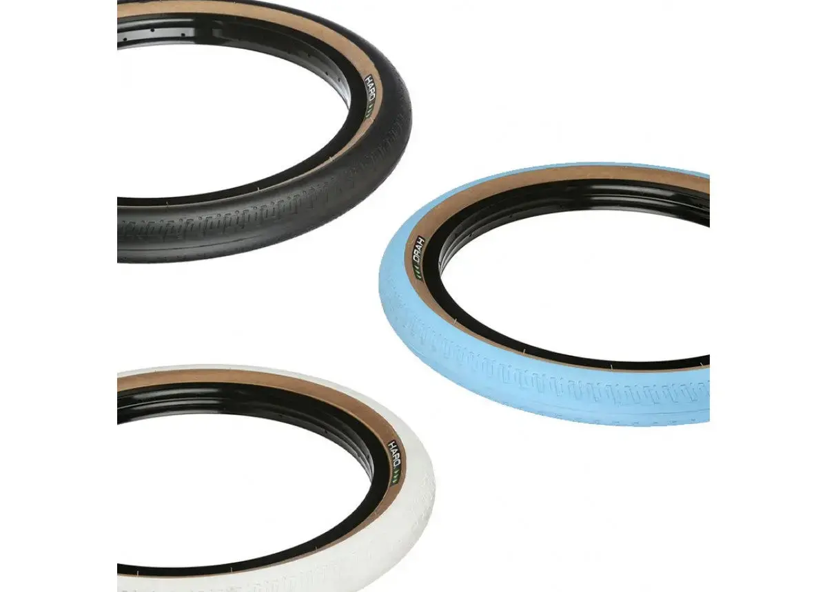 Haro Hpf Tire 20” (Sold In Singles) 1