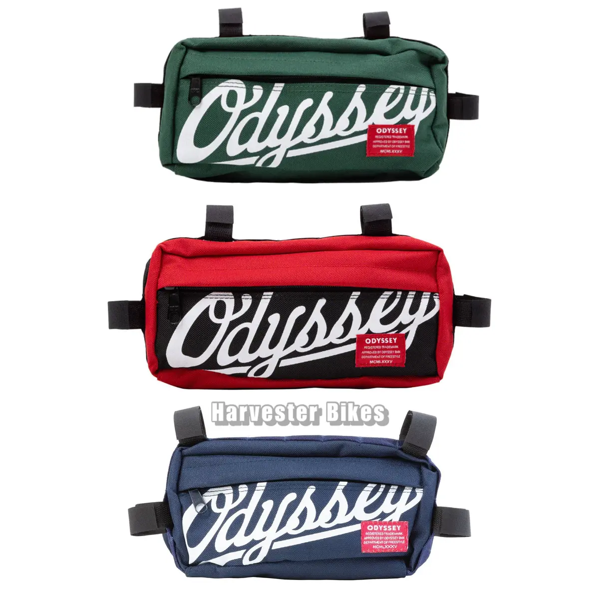 Odyssey 2‑In‑1 Multi‑Use Switch Frame Bag Pack 1