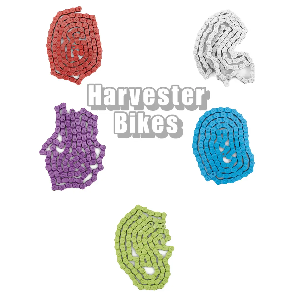 Mission Half-Link Chain 1