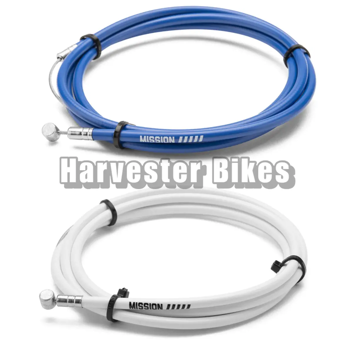 Mission Capture Brake Cable 1