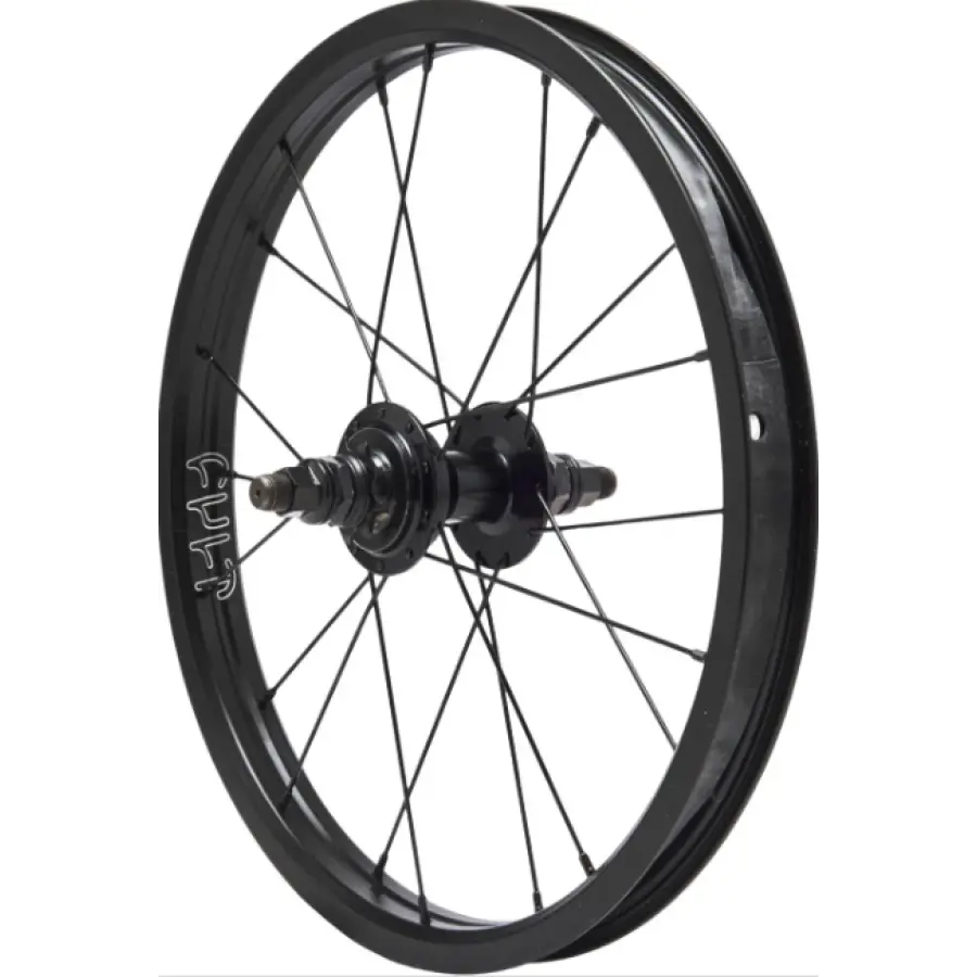Cult Juvi 18" Cassette Wheel 1