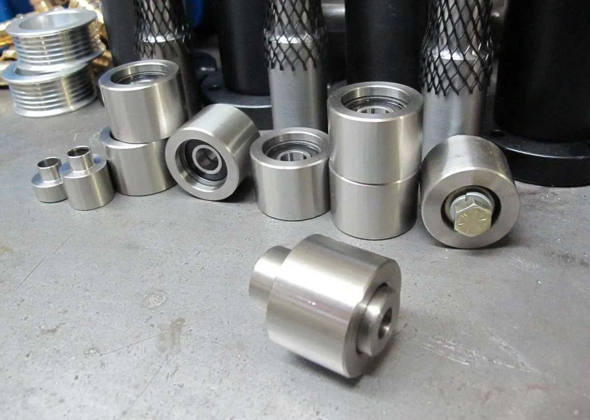 Ripp Idler Pulley Assembly 1