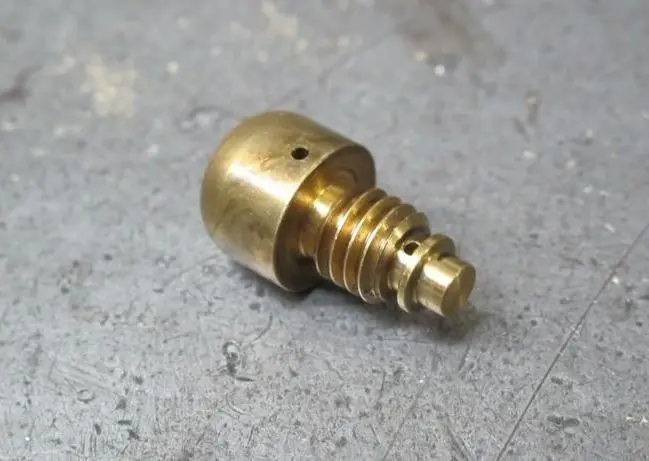 Vortech V3 Supecharger Vent Plug 1