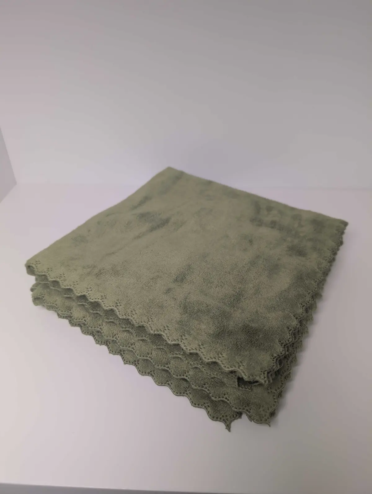 Interior Towels - 3 Pack - Green 1