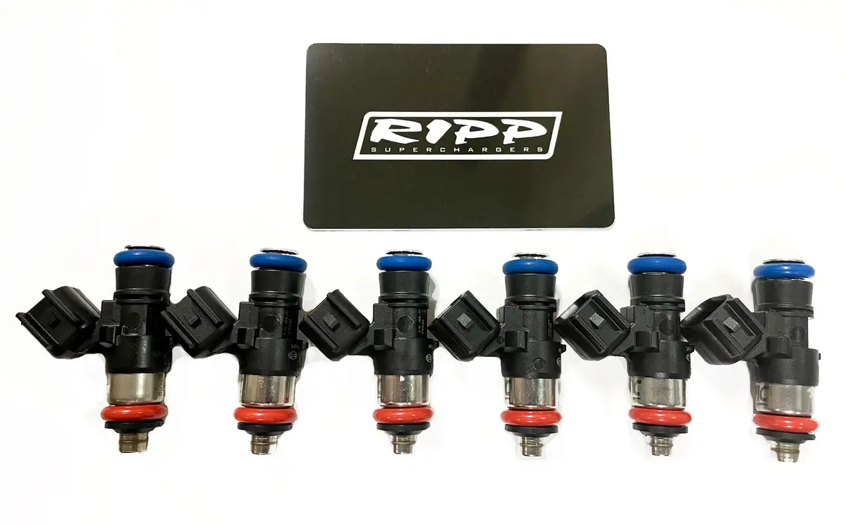 Ripp Sp Fuel Injector Set 1