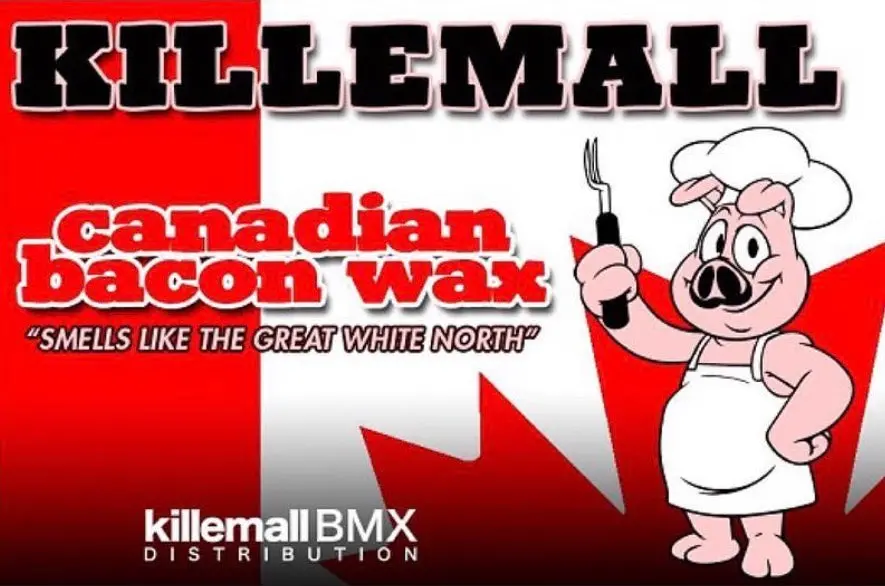 Killemall Canadian Bacon Grind Wax 1