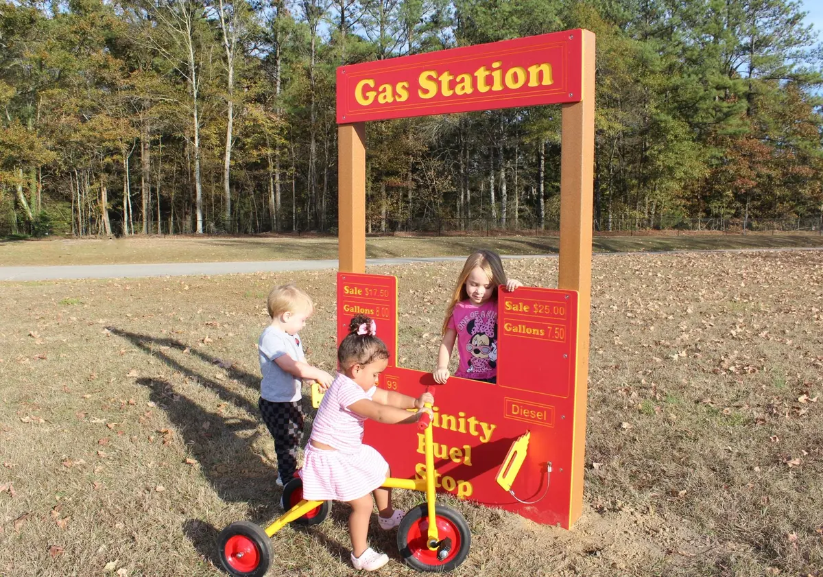 Infinity Gas Station 1