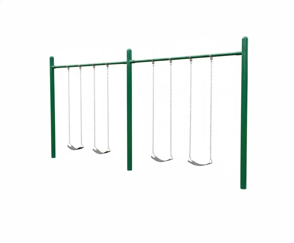 Single Post Swing Set 1