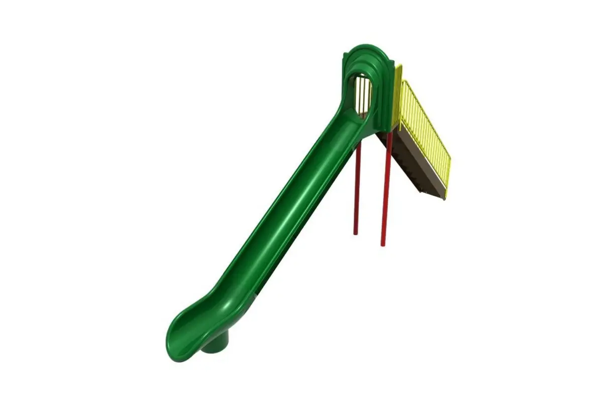 Independent Slide (7 Foot Deck) 1