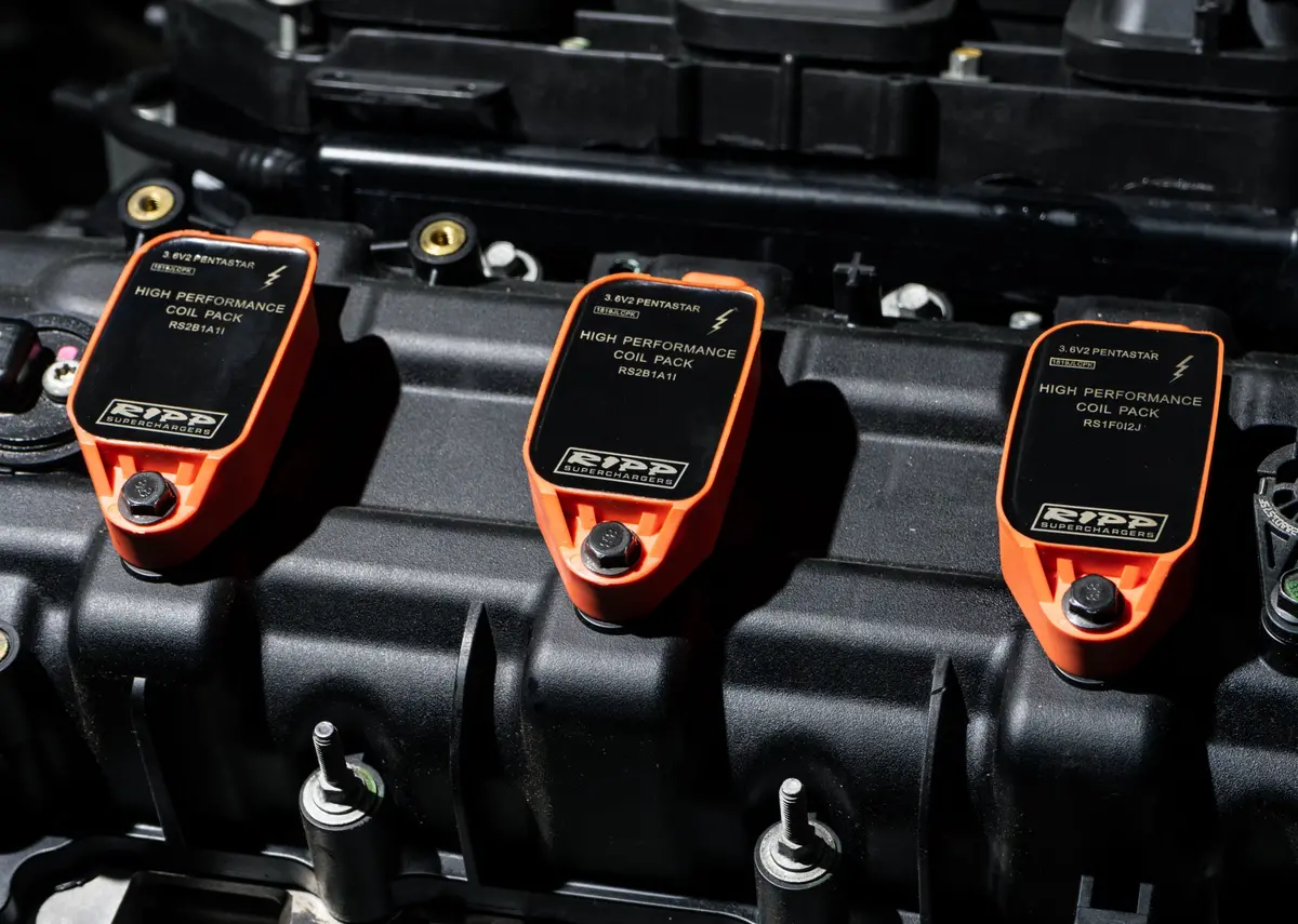 2019+ 5Th Gen Ram 1500 3.6L High Performance Coil Packs 1