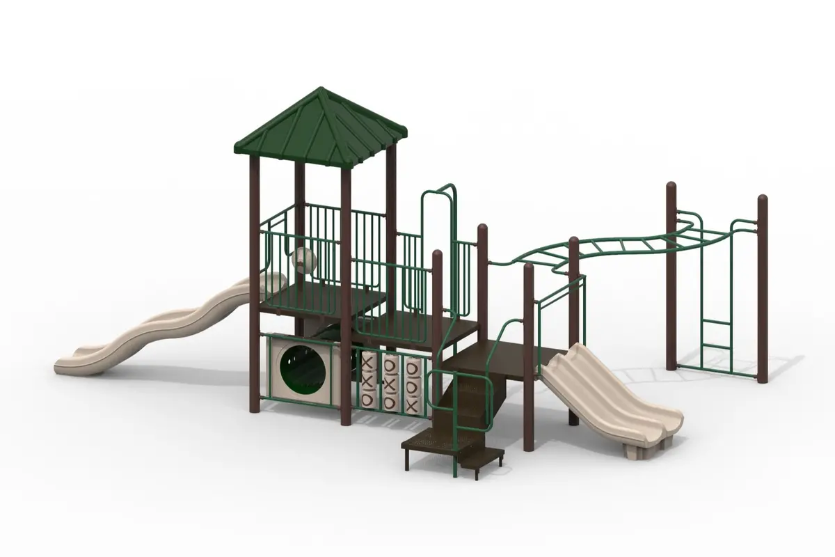 Jaime Modular Playground 4