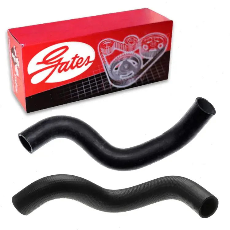 2007-2011 Jeep Wrangler 3.8L Coolant Hose Set 1