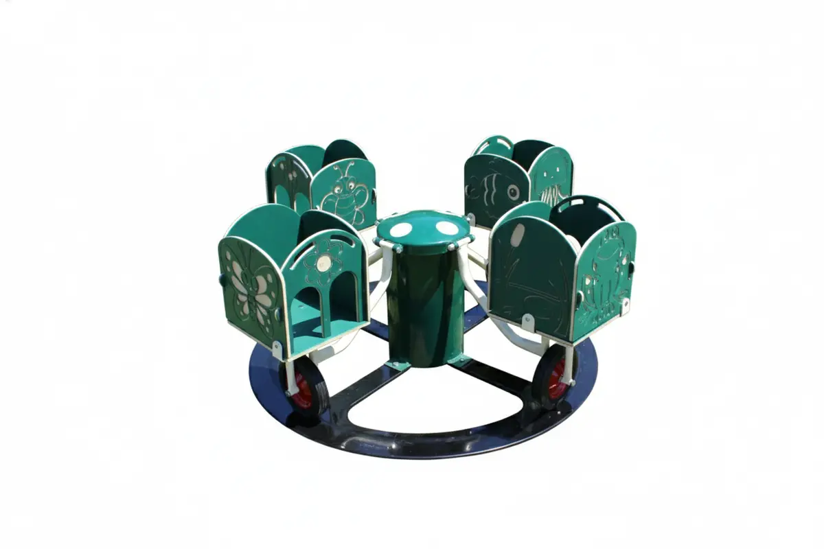 Carrington's Carousel 1