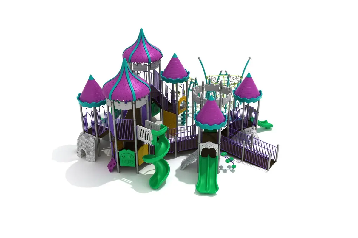 Journeys End Playground 1