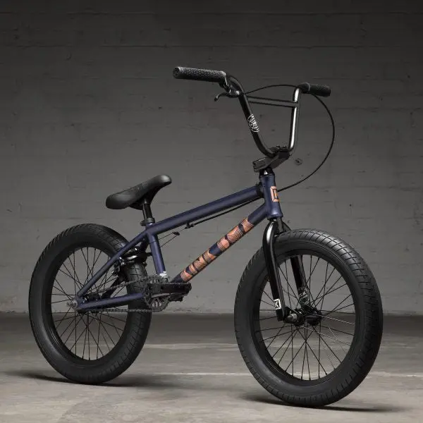 Kink 2022 Kicker 18″ Matt Midnight Blue 1