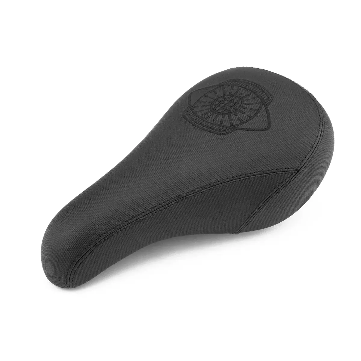 Kink Global Stealth Seat Thick Black 1