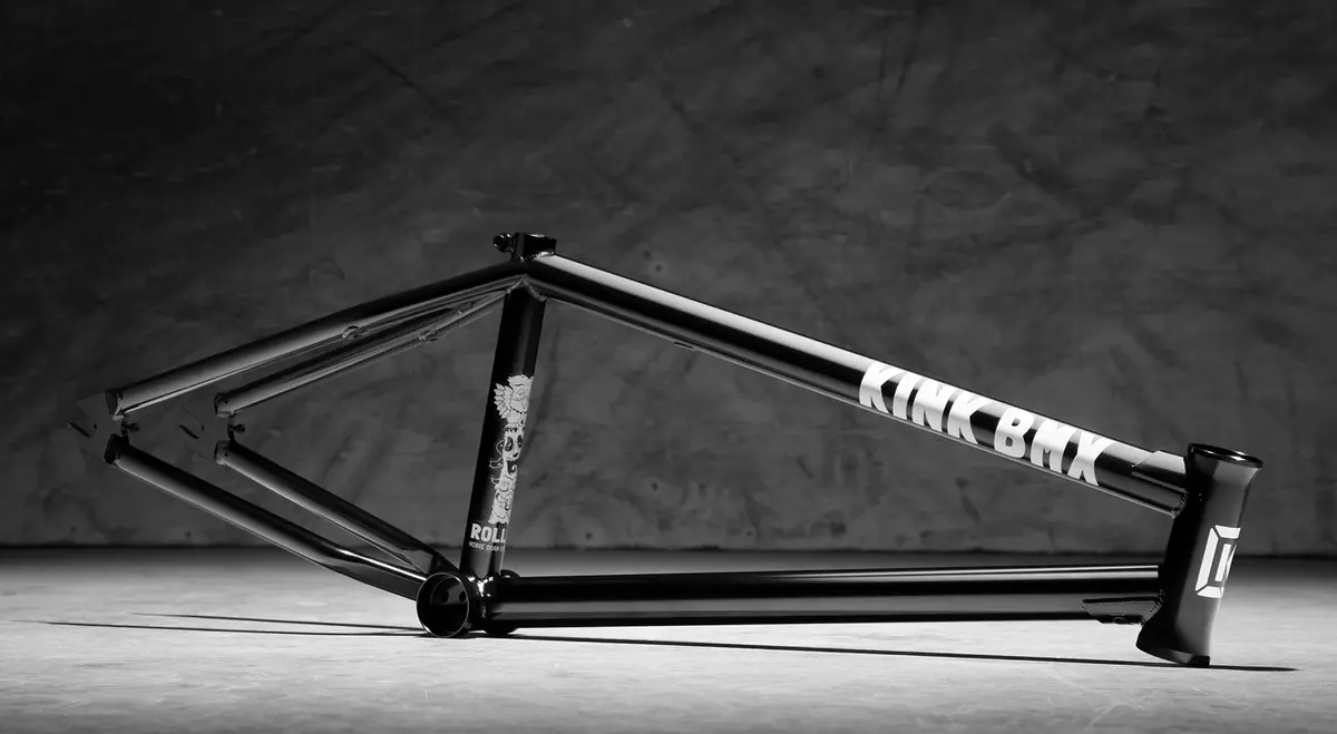 Kink Roll Up Frame Ed Black 1