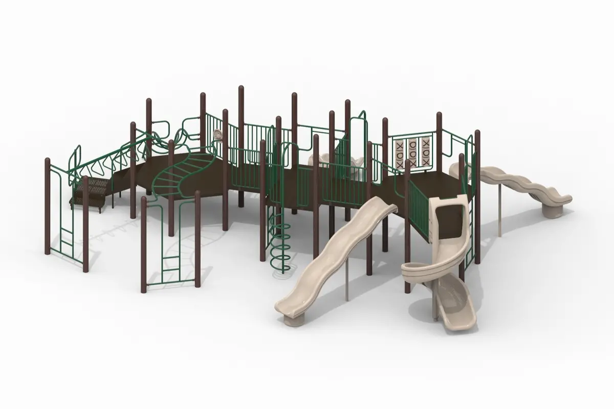 Katherine Modular Playground 2