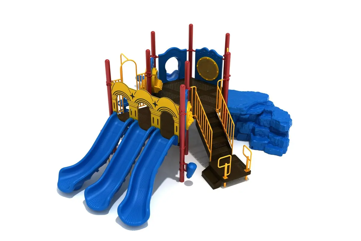 Kessler Commons Playground 1