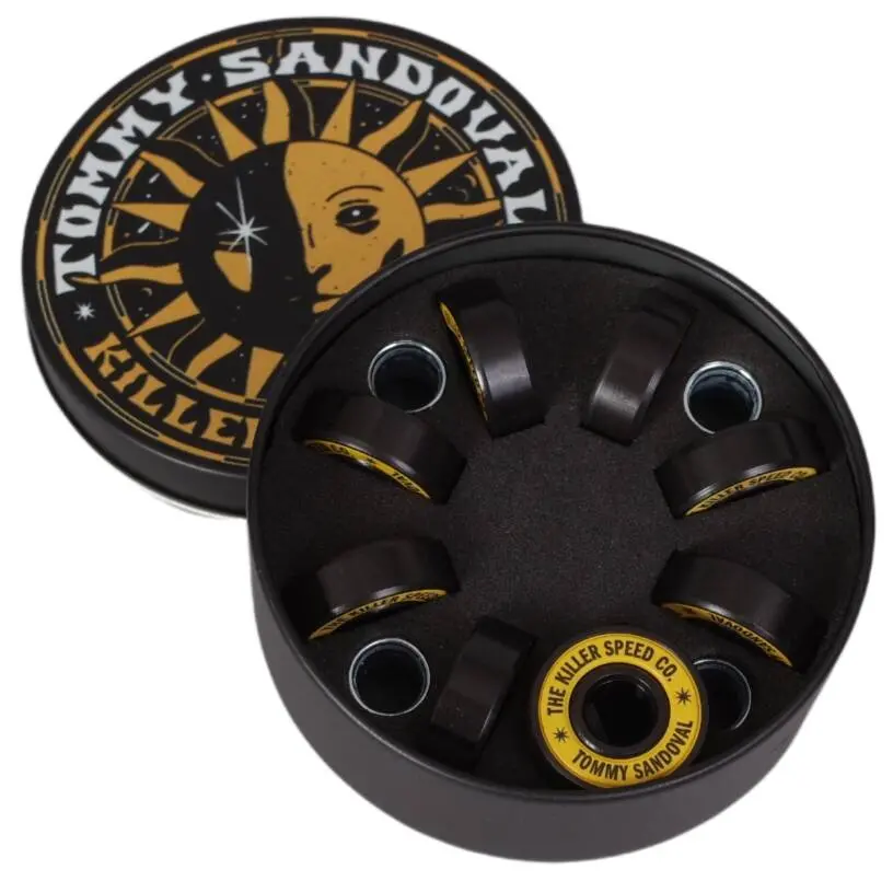 Killer Signature Pro Bearings 8-Pack 1