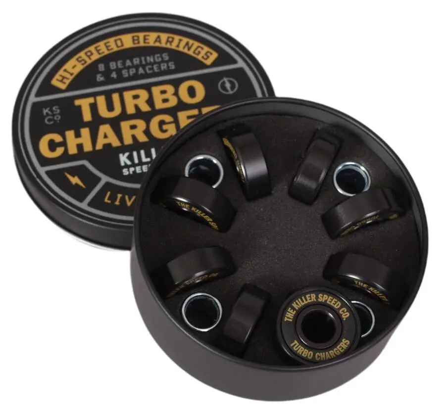 Killer Turbo Chargers Bearings 8-Pack 1