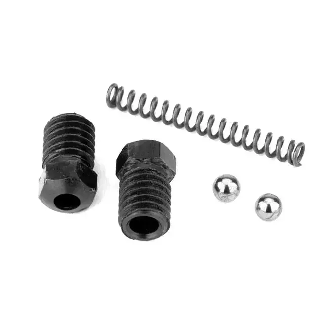 La Casa Freecoaster Spring And Ball Grub Screws Kit 1
