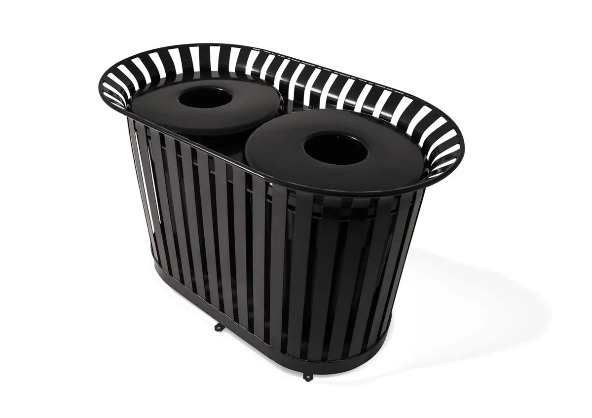 Lexington Dual Receptacle 1