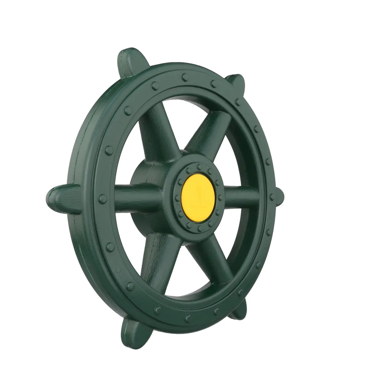 Large Ship's Wheel Swing Set Accessory 2
