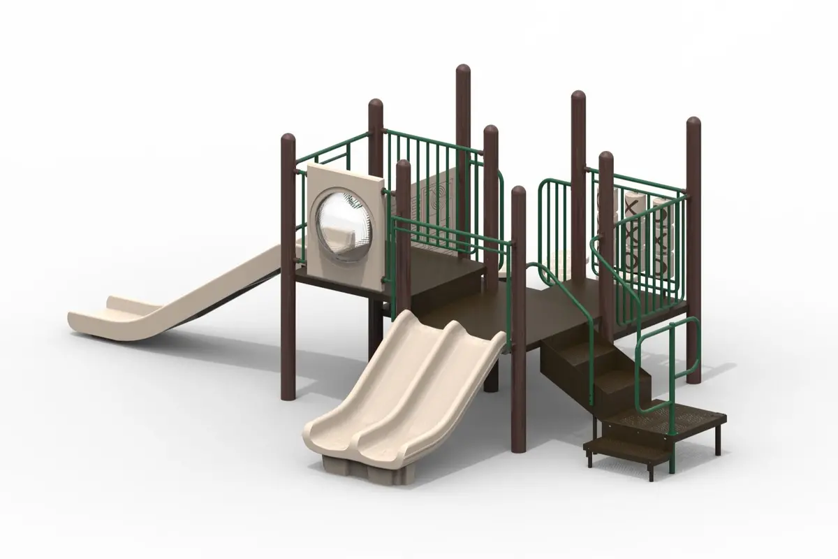 Lauren Modular Playground 2