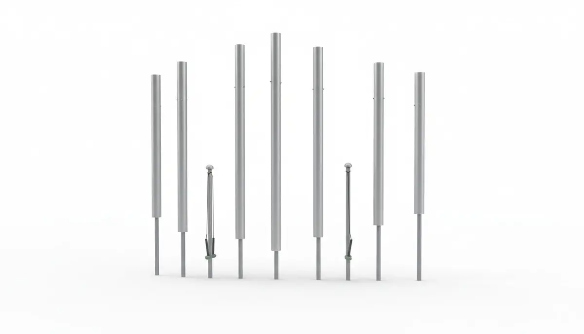 Contrabass Chimes Outdoor Musical Park Instrument - Freenotes Harmony Park 1