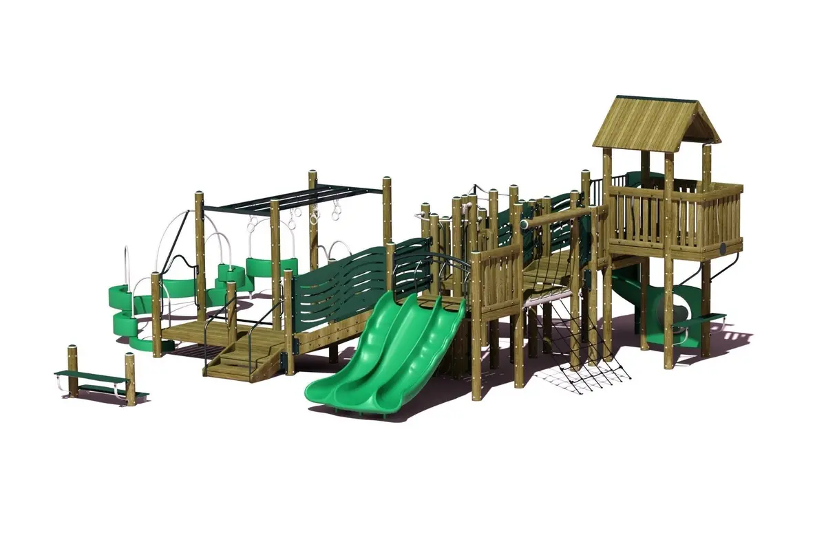 Legacy Play System 1