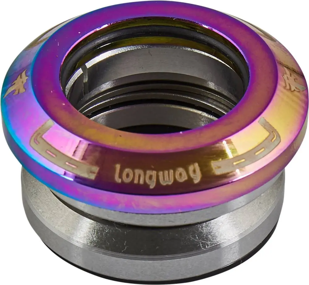 Longway Integrated Headset 1