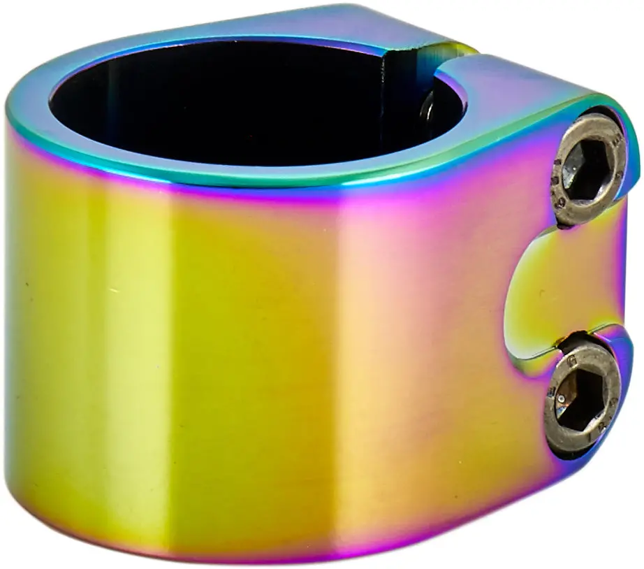 Longway Precinct Double Pro Scooter Clamp 1