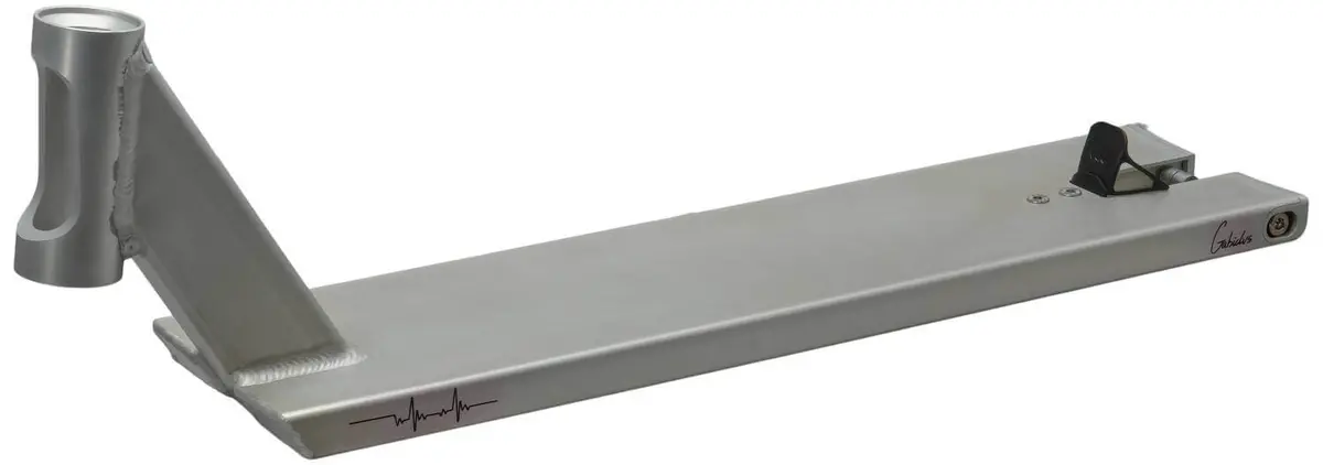 Longway S-Line Gabidvs Welded Pro Scooter Deck 1