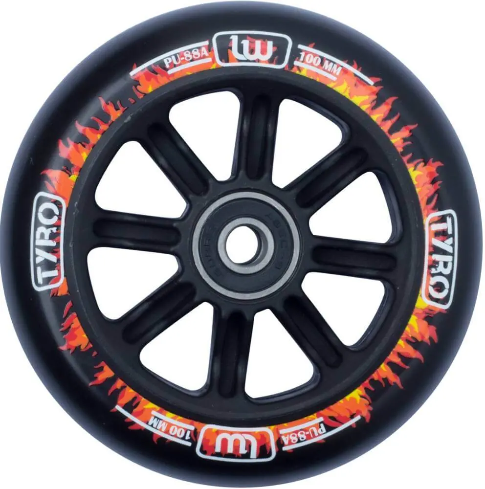 Longway Tyro Nylon Core Pro Scooter Wheel 1